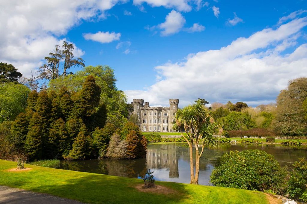 An image of Johnstown Castle.